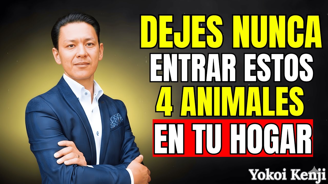 4 Animales que un Cristiano No Debería Tener en Casa Casi Nadie Conoce el Motivo   Yokoi Kenji