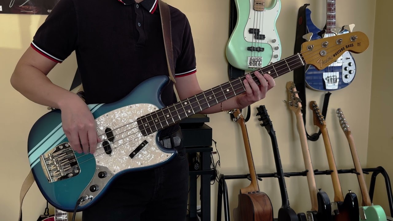 Do the Dog - The Specials | Bass Cover