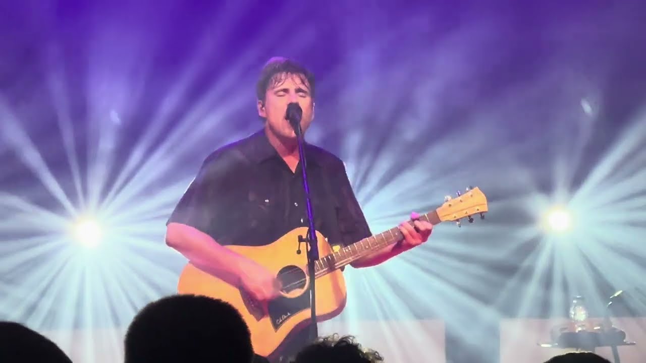 Jimmy Eat World: Your House *LIVE 4K* [Cardiff The Great Hall 12.06.2025]
