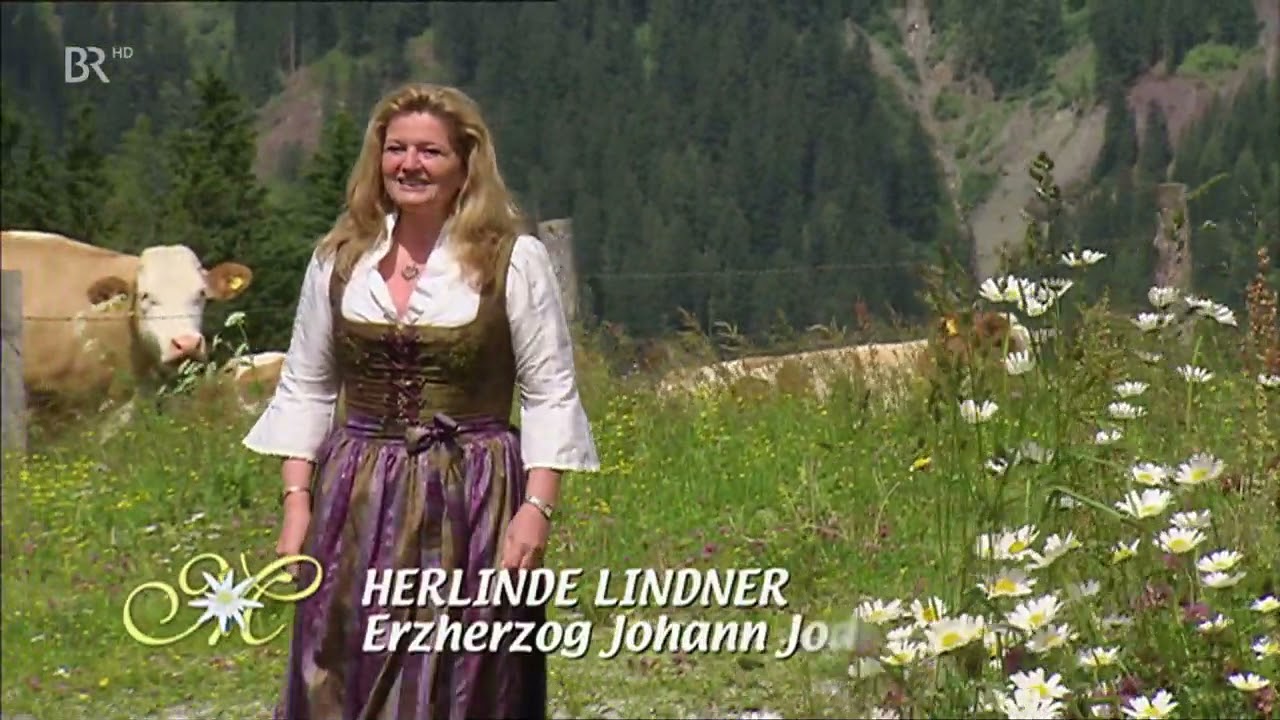 Erzherzog Johann Jodler - Herlinde Lindner