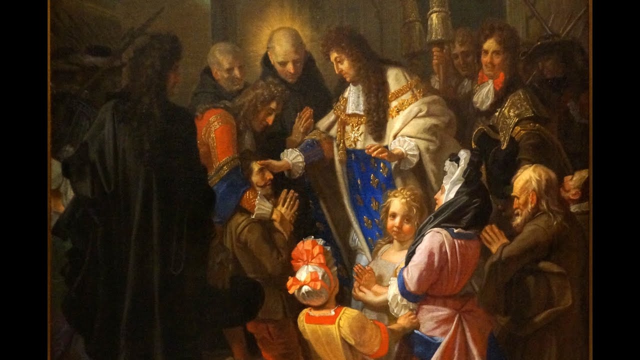 ¿Dioses en la tierra? La sacralidad de los reyes en la Edad Moderna