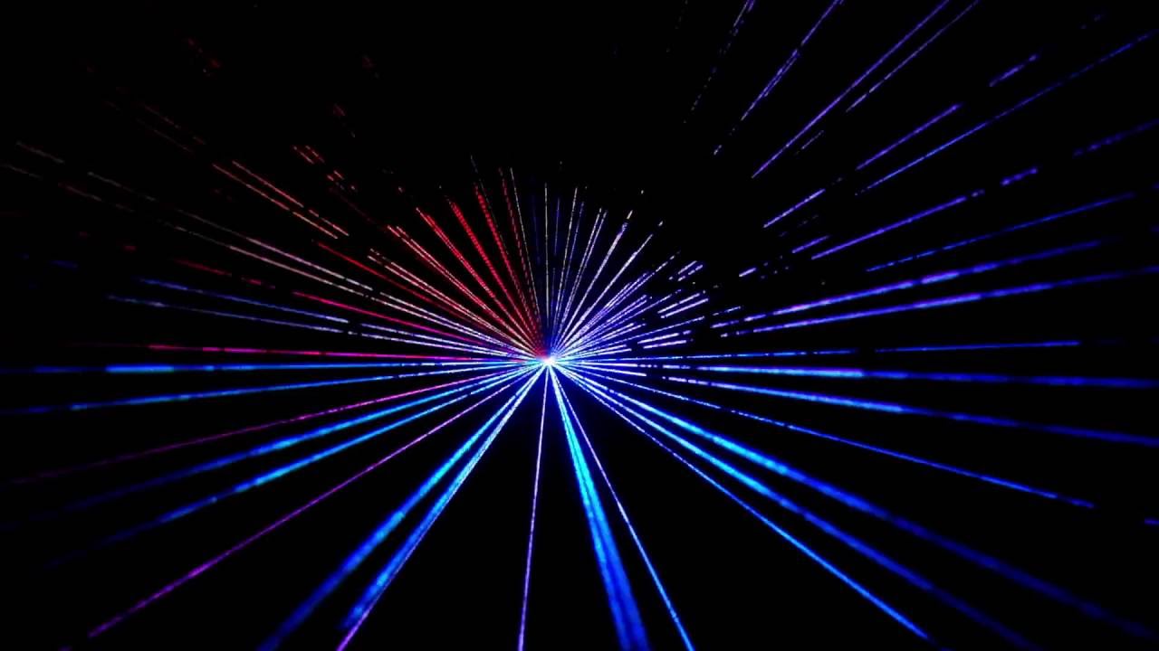 Fleur East - Sax lasershow from the right side