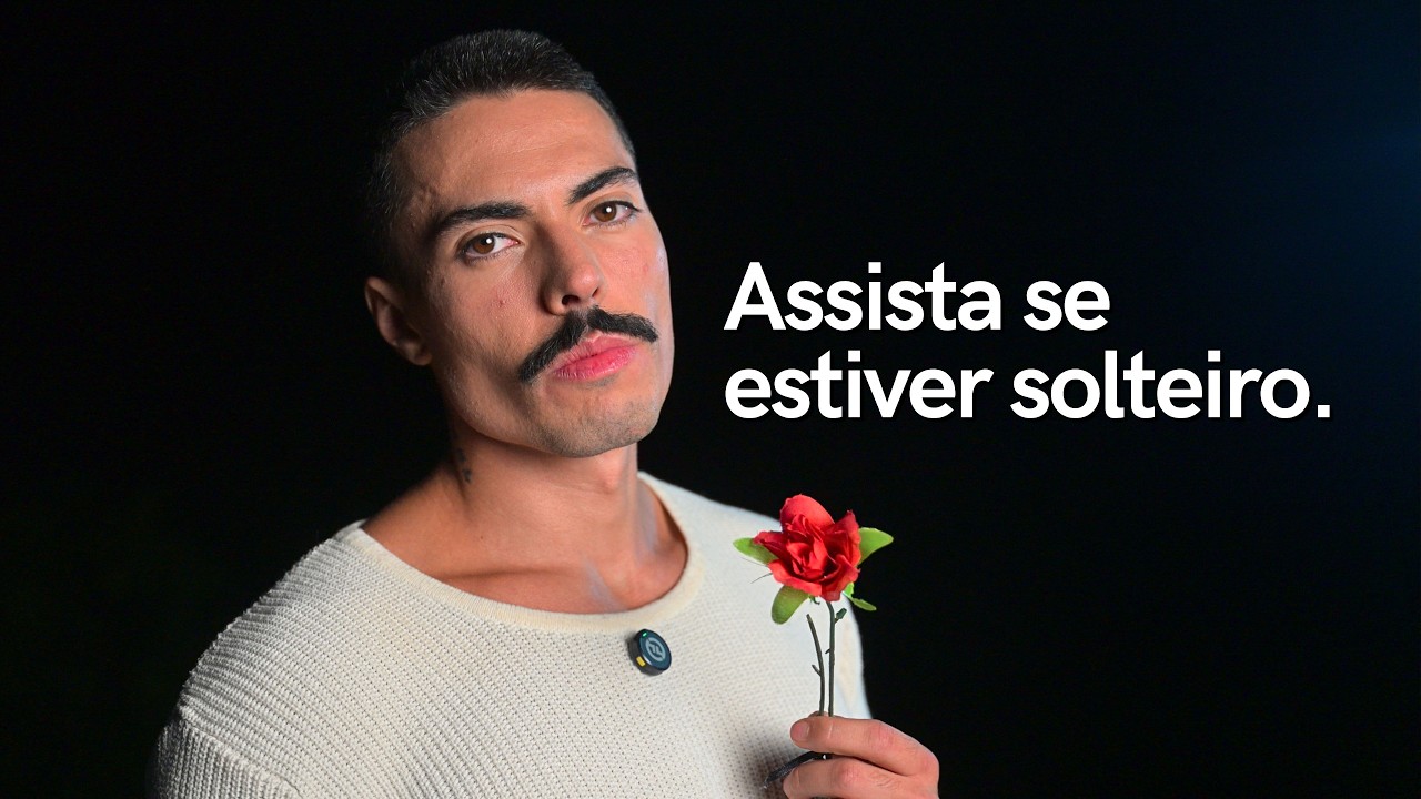 POR QUE T&Aacute; T&Atilde;O DIF&Iacute;CIL NAMORAR HOJE EM DIA?