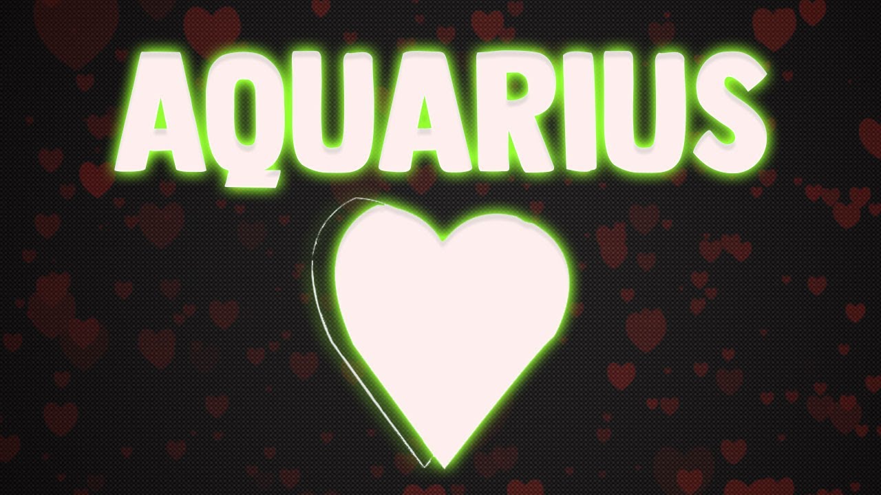 AQUARIUS💔(NO COMMUNICATION)-THEY KNOW YOU'RE AWARE OF EVERYTHING THAT THEY'RE ABOUT TO SAY… MARCH
