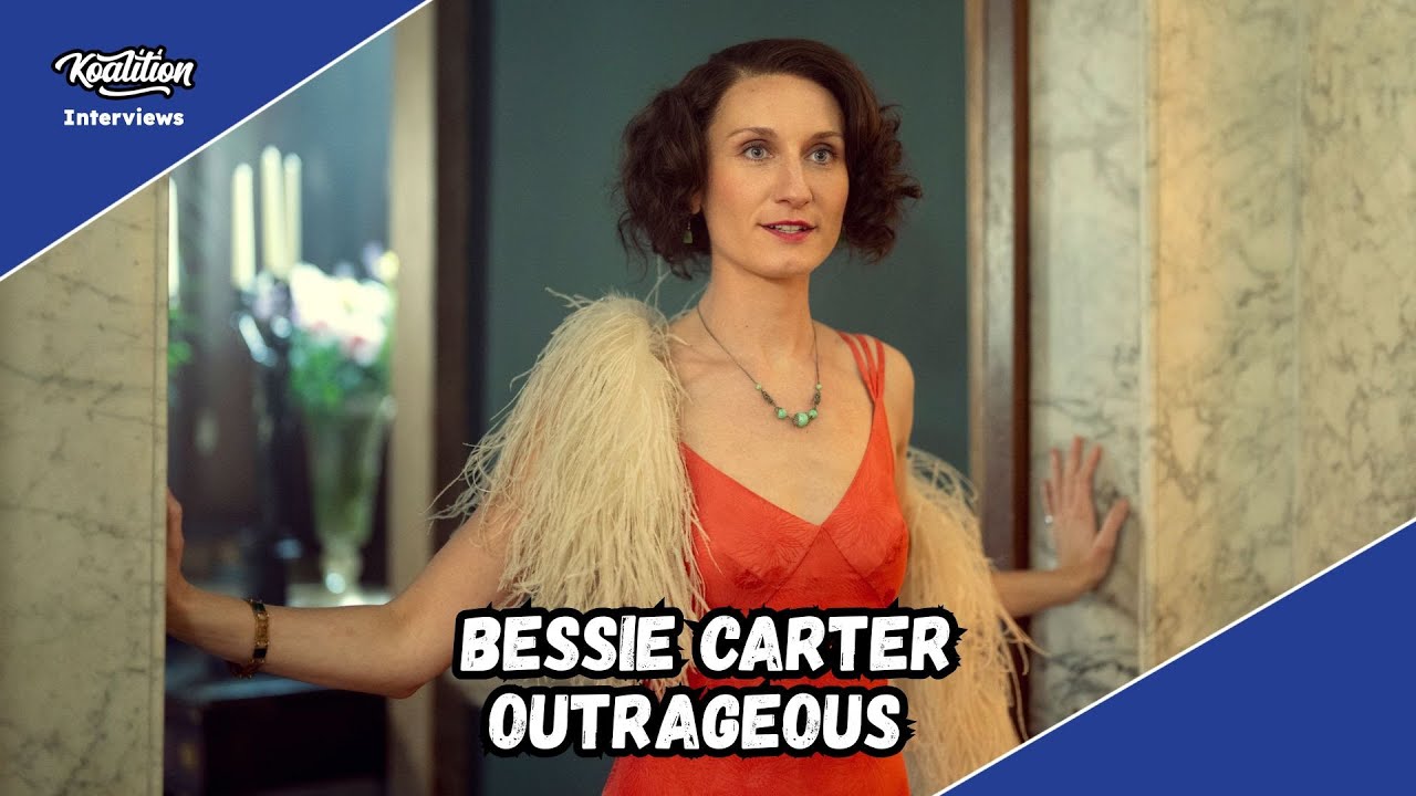 Bessie Carter On Nancy Mitford's Definition of True Love, Sisterhood & Politics In Outrageous