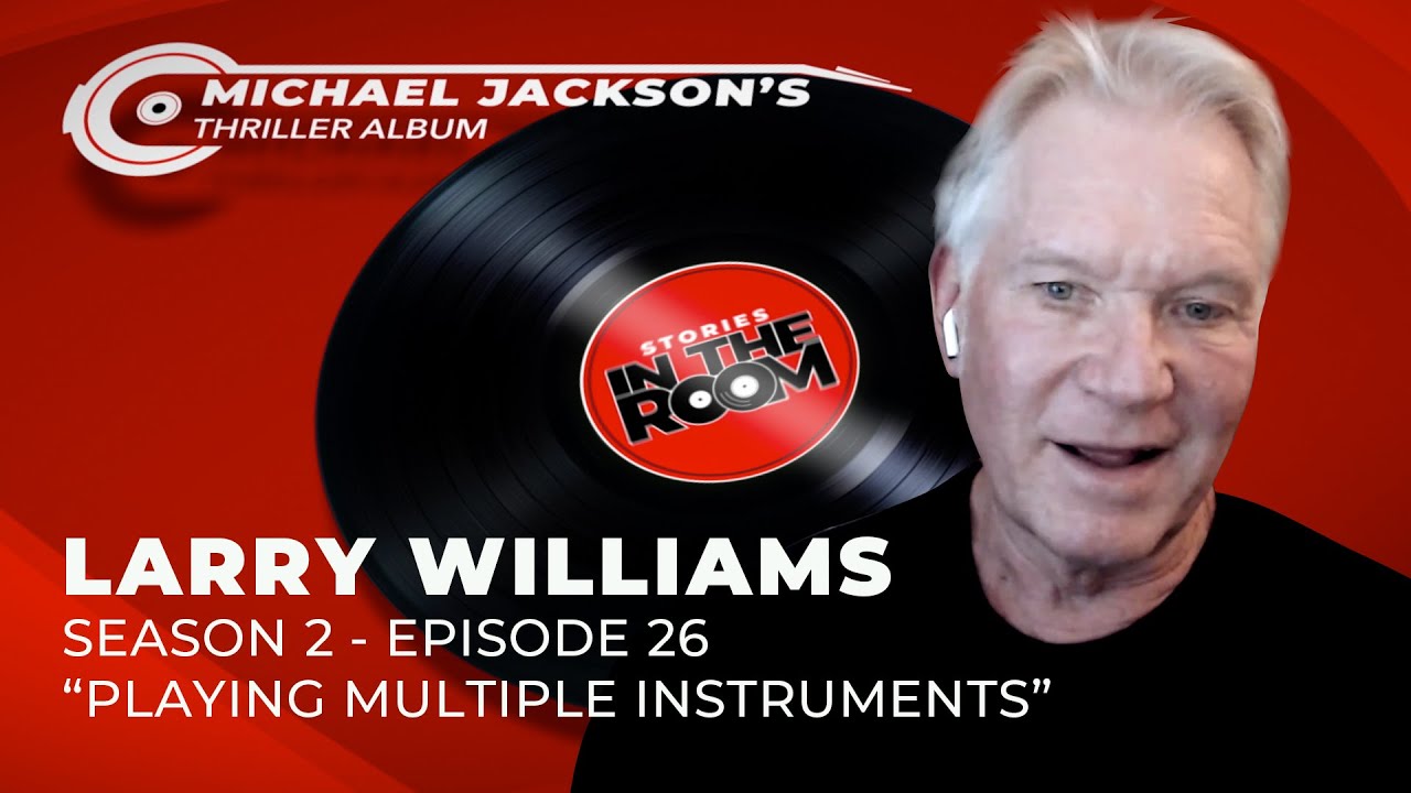 Larry Williams  