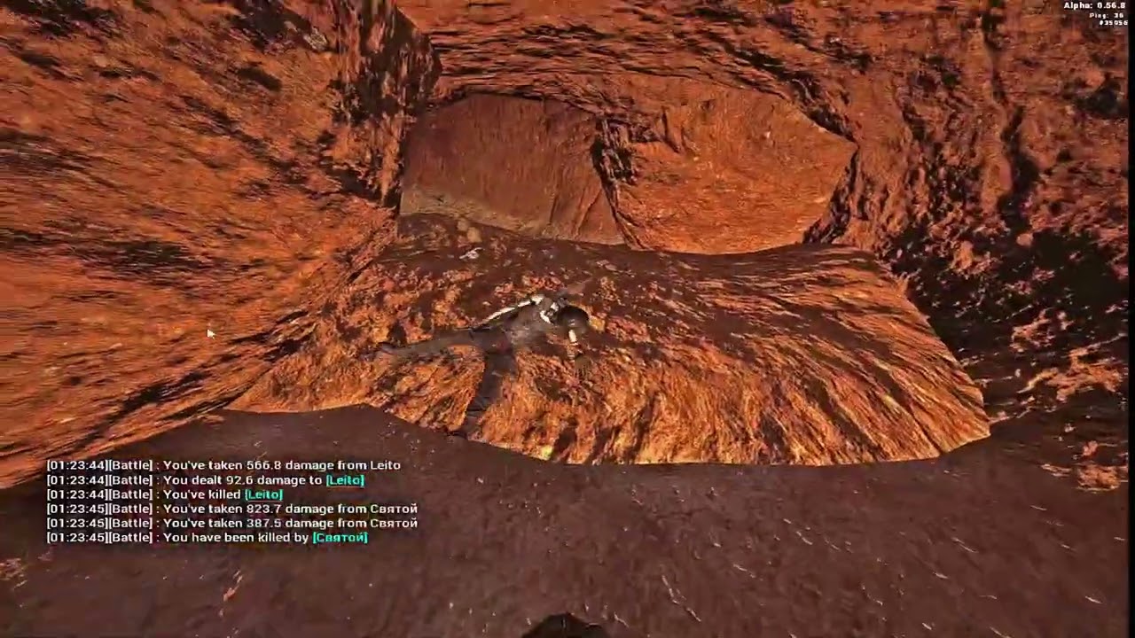 Will To Live Online . EU3.Mercnary PvP Montage . get ,,, out confed
