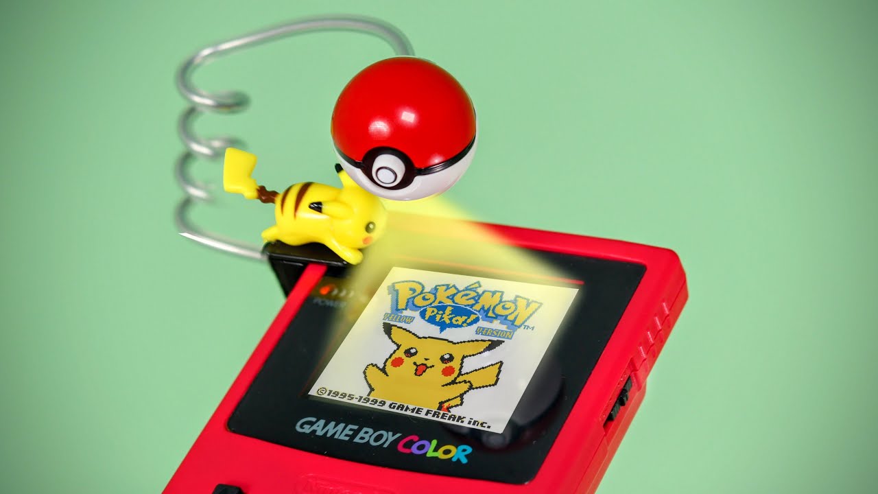 Japan's Weird GameBoy Accessories…