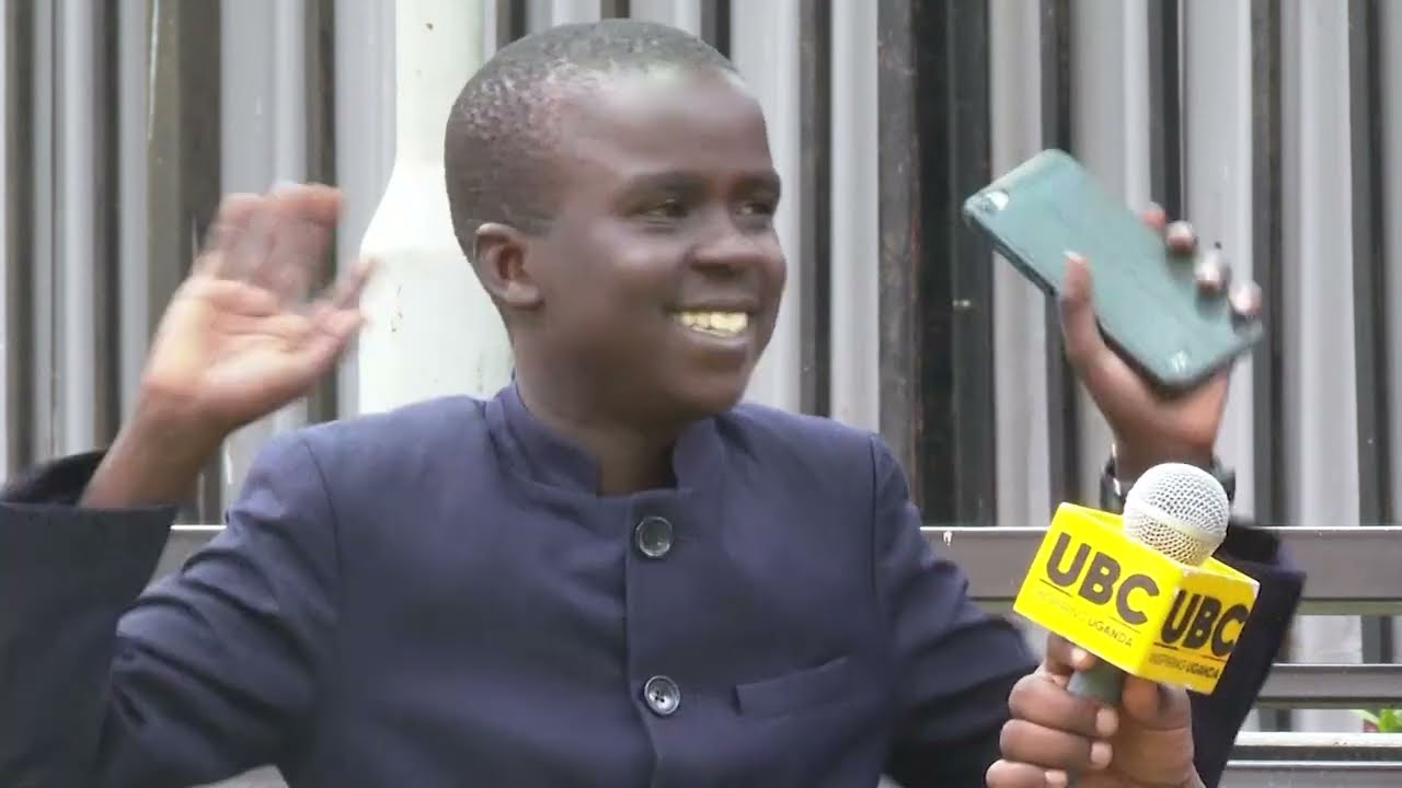 Onyong Yubu the best friend of Jacob Oulanya will make you laugh in tears - Its a touching story