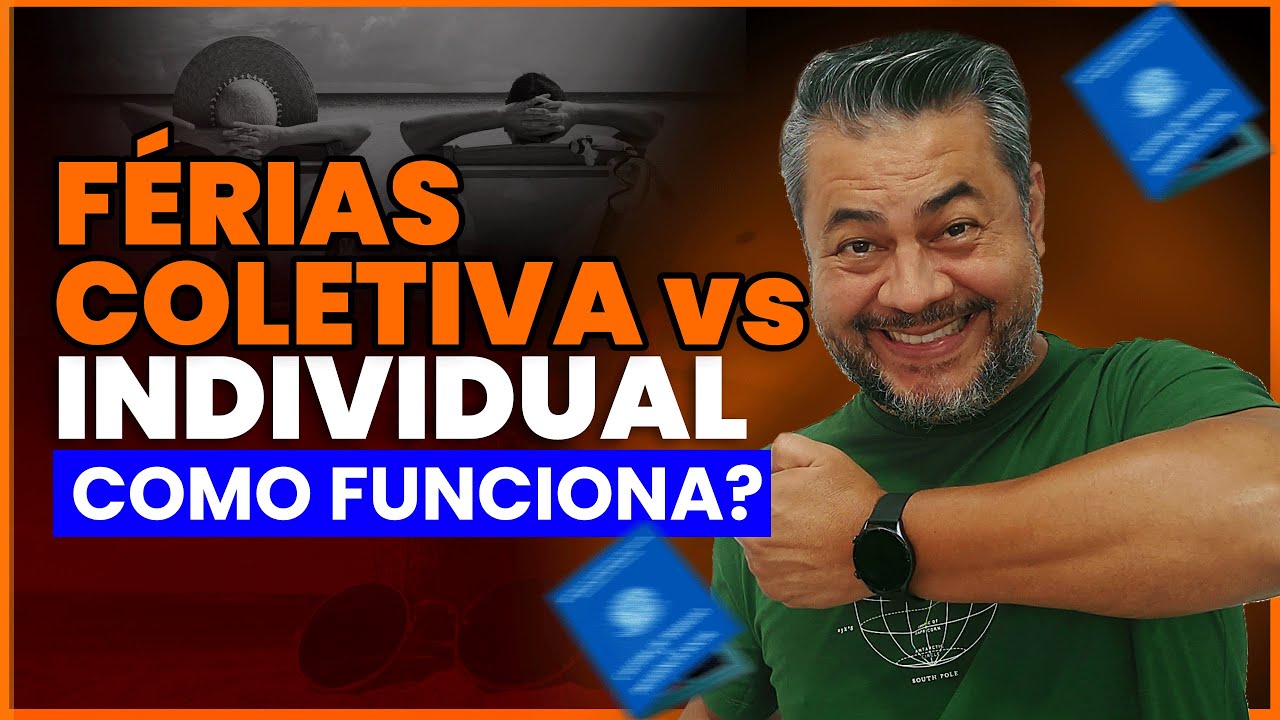Férias Coletivas vs. Férias Individuais: Qual é a Melhor Opção?