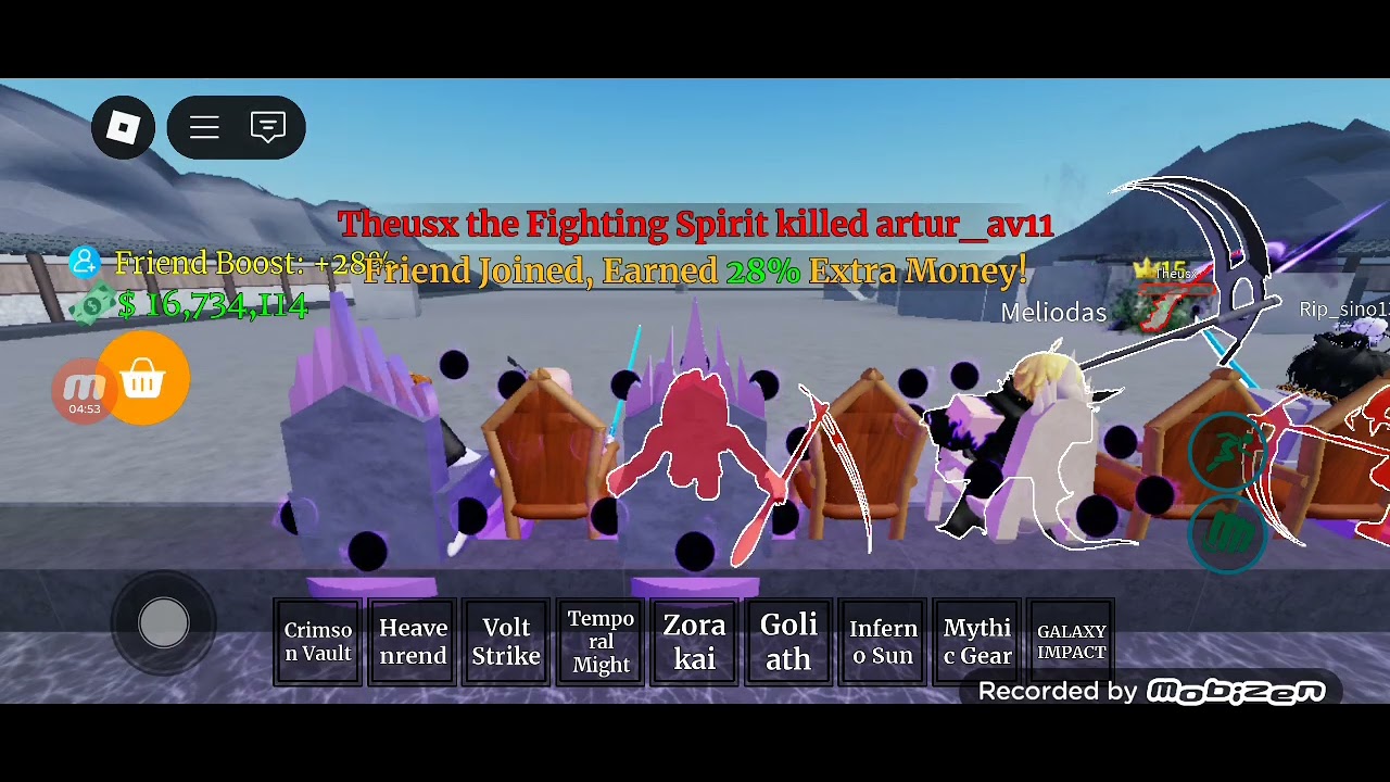 One fighting Spirit 2 