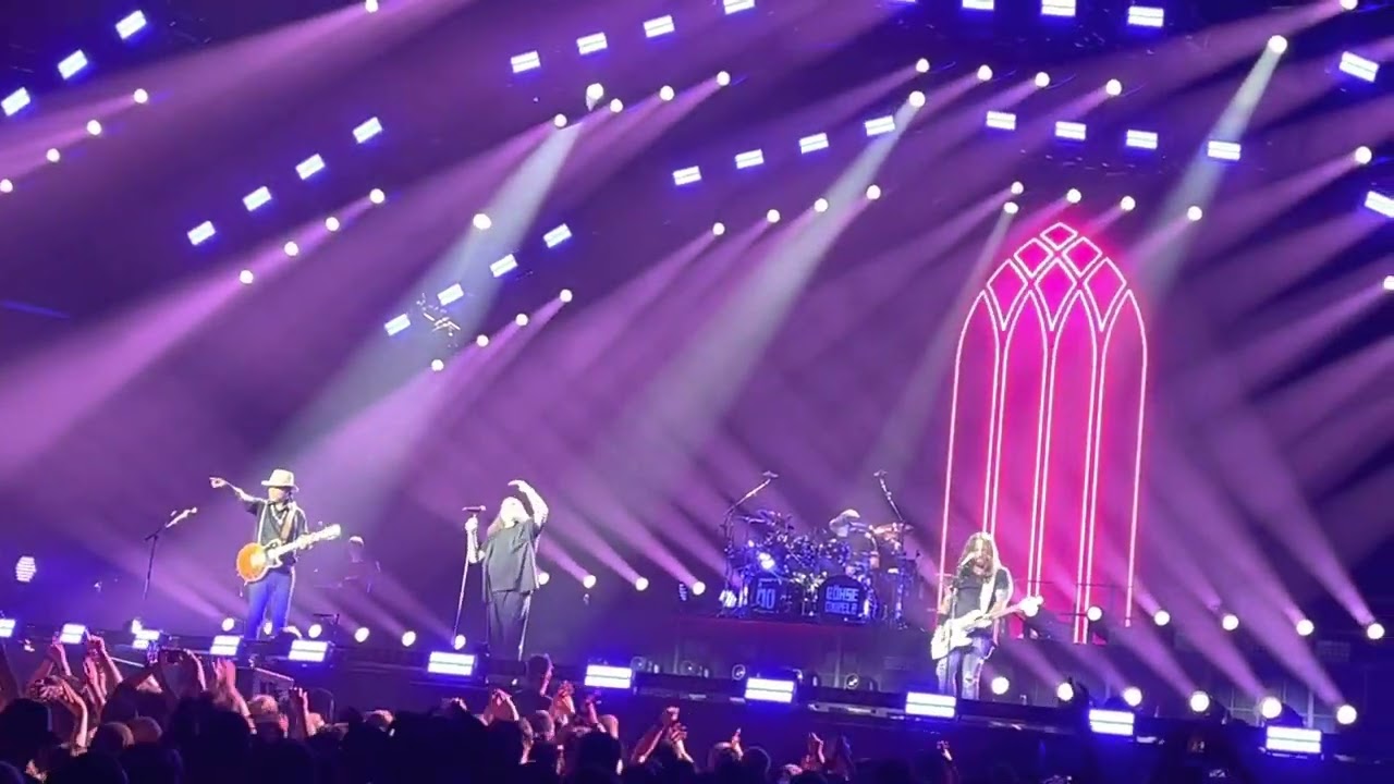 Böhse Onkelz “Kirche” Live @ Hanns-Martin-Schleyer-Halle, Stuttgart, 18.09.2022