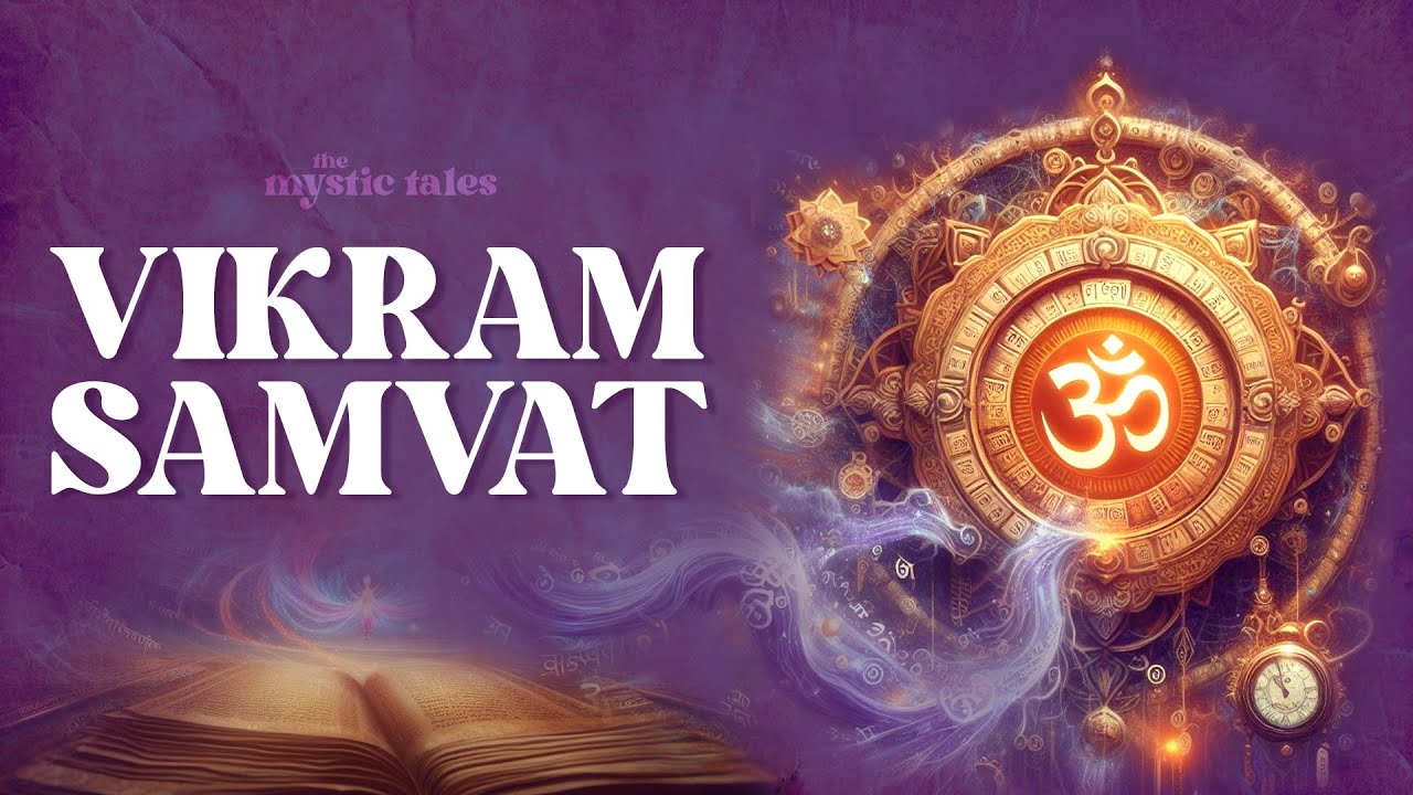 Vikram Samvat the Calendar of FUTURE and Its Connection to Hindu New Year || The Mystic Tales