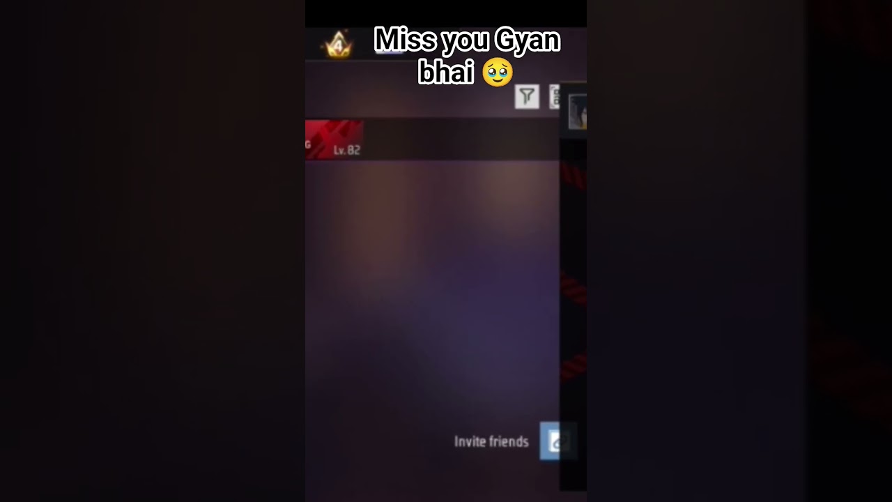 Gyan bhai ka I'd band 