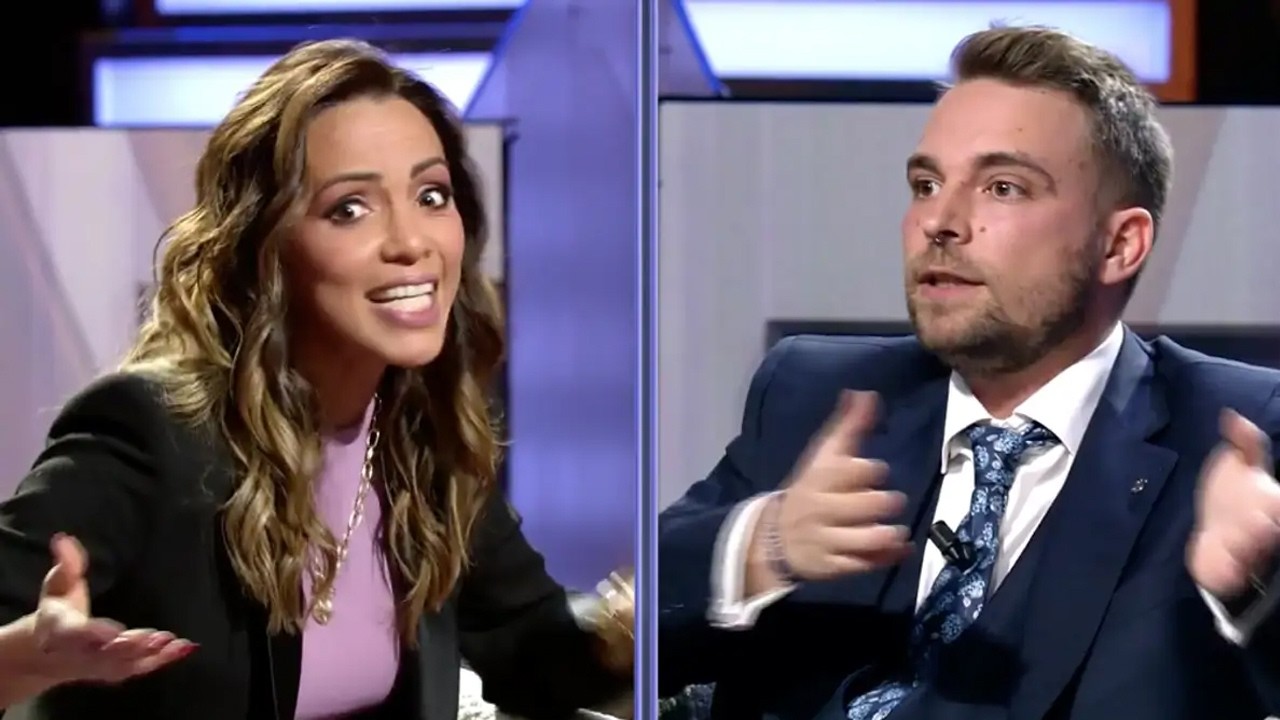 La historia detrás del divorcio de Paola Olmedo y José María Almoguera que ha dividido a la familia