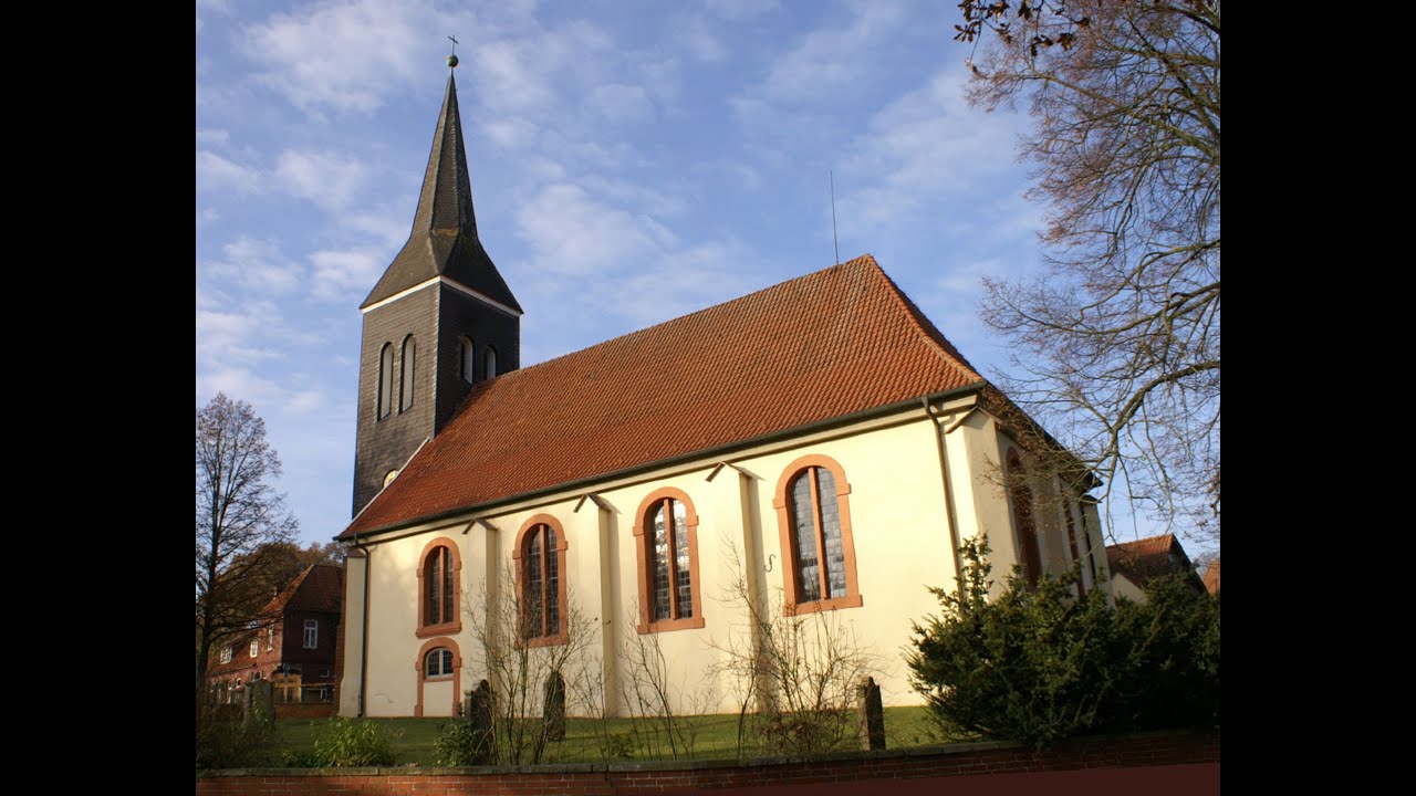 Abschiedsgottesdienst von Pastor Wolfgang Preibusch - Kirchengemeinde Kirchtimke - Link beachten