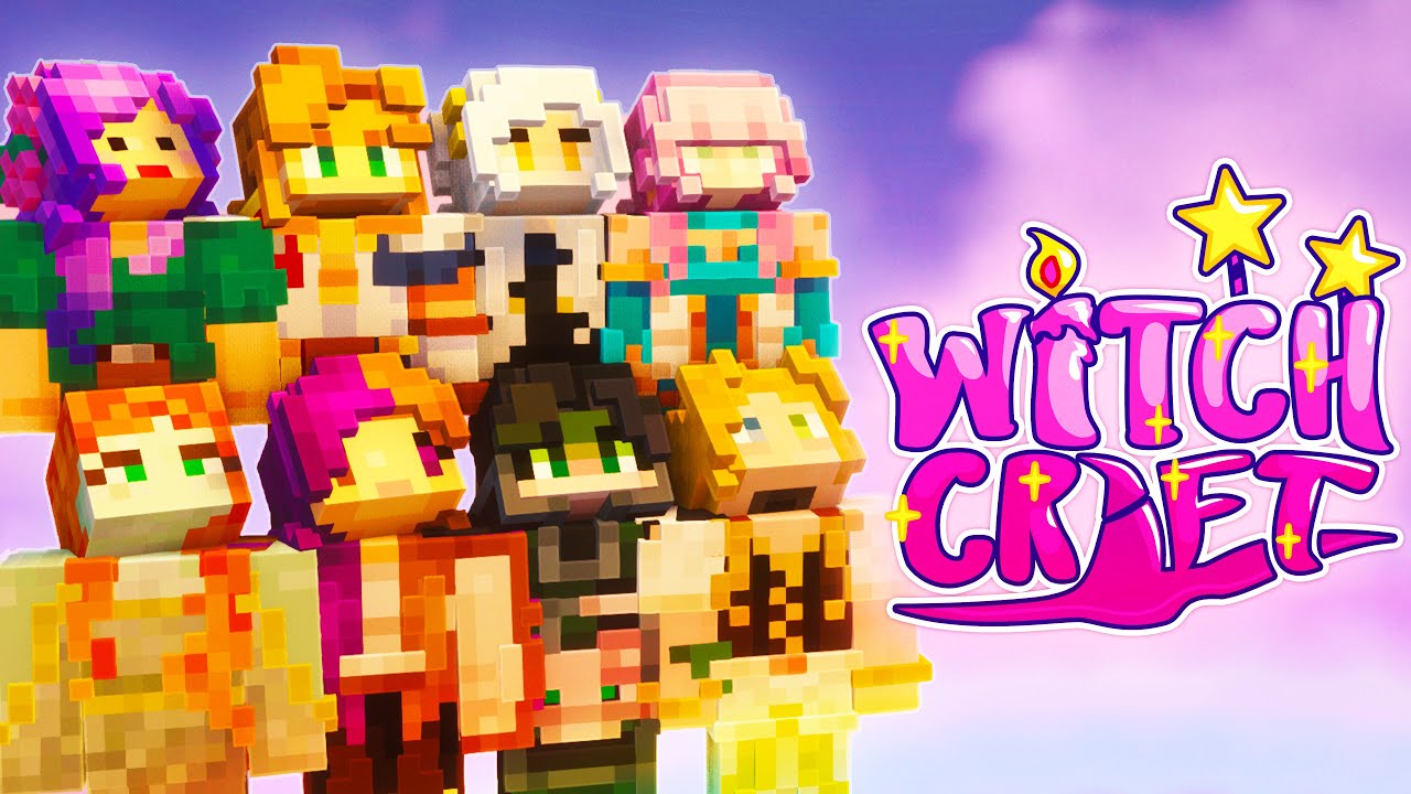 THE FINAL BATTLE | WitchCraft SMP Finale ft. LDShadowLady