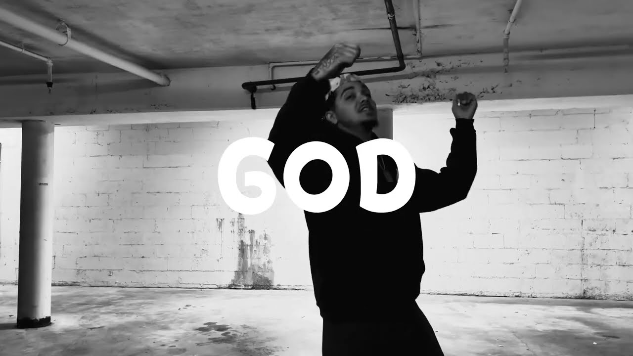 FindAtrace - GOD (LYRIC VID)