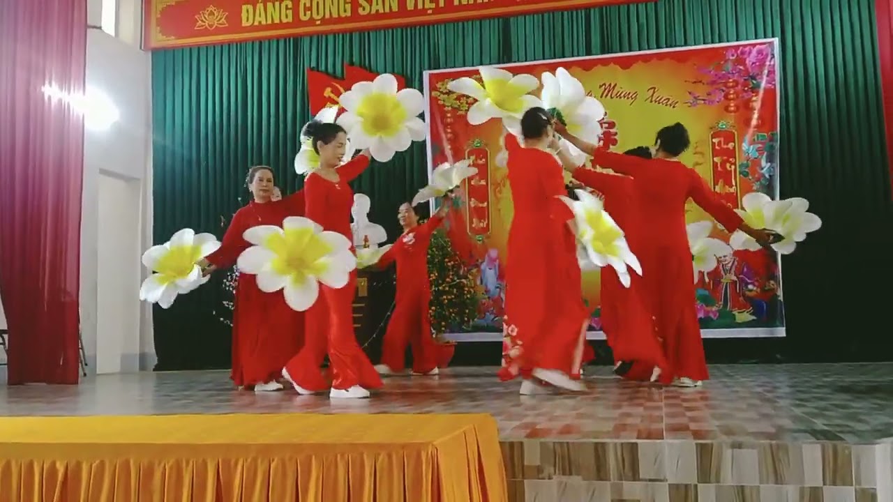 mừng thọ xuân 2025