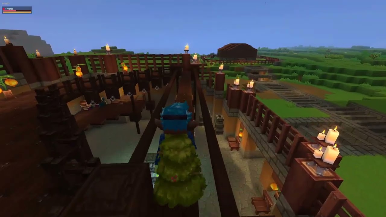 Hytale Base Update 1