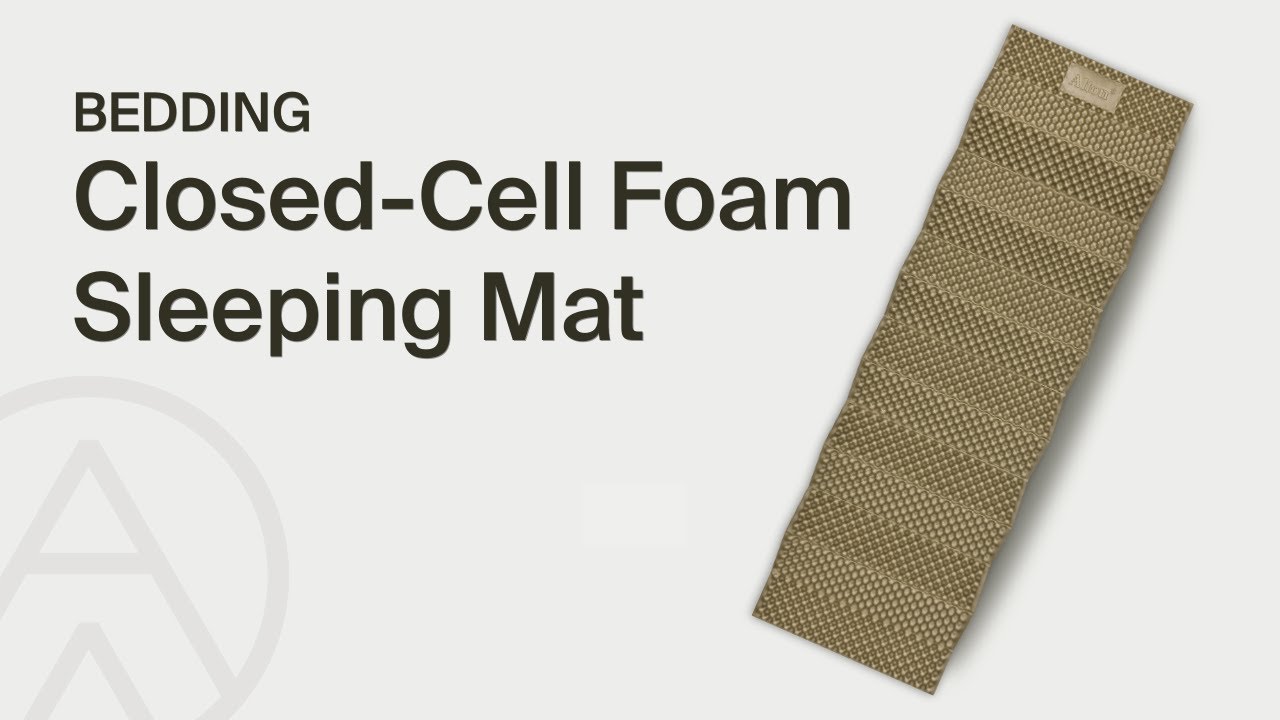 Alton - Closed Cell Foam Sleeping Mat