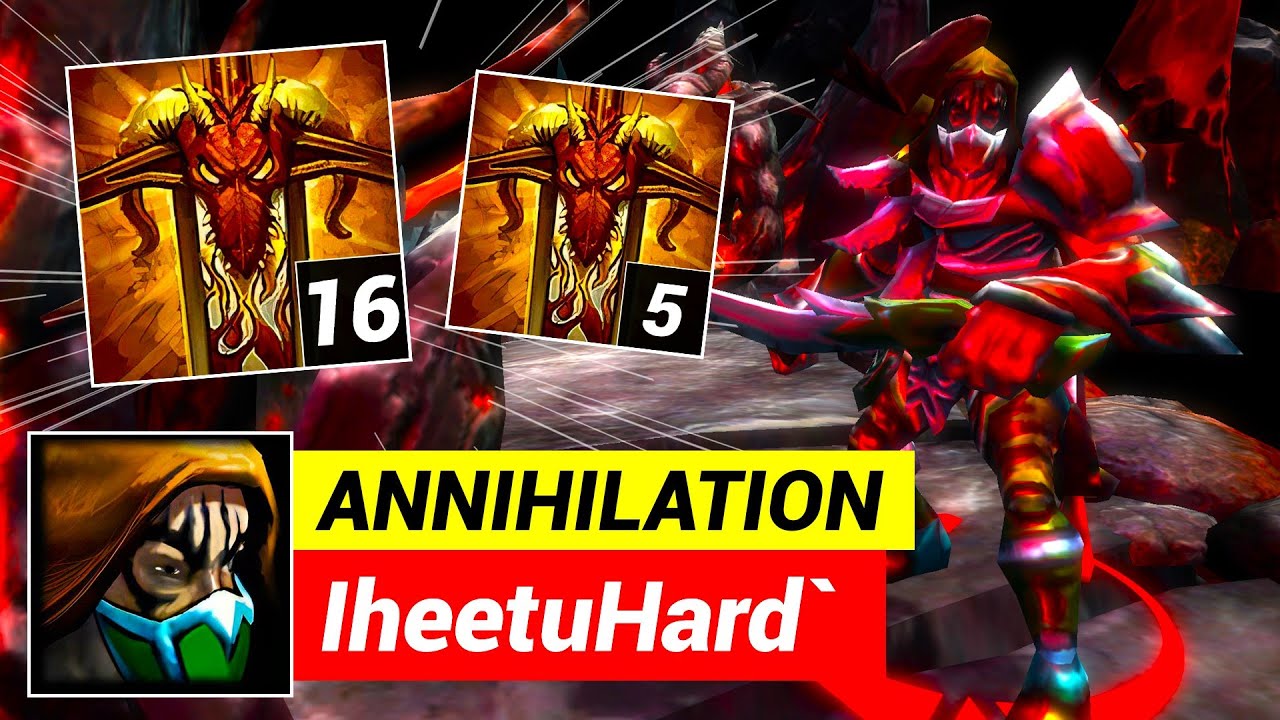 30 KILLS!!! HoN Scout IheetuHard` 1684 MMR MVP