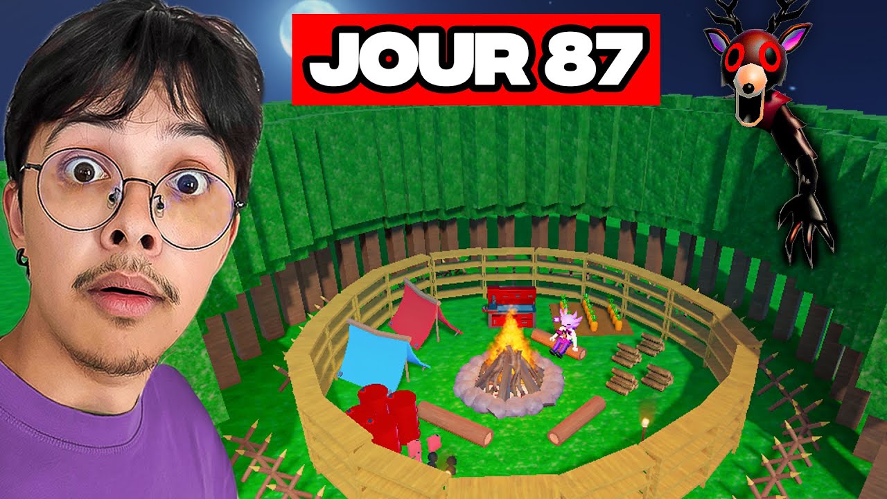 Peut-on faire une Forteresse sur 99 Nuits dans une For&ecirc;t ?