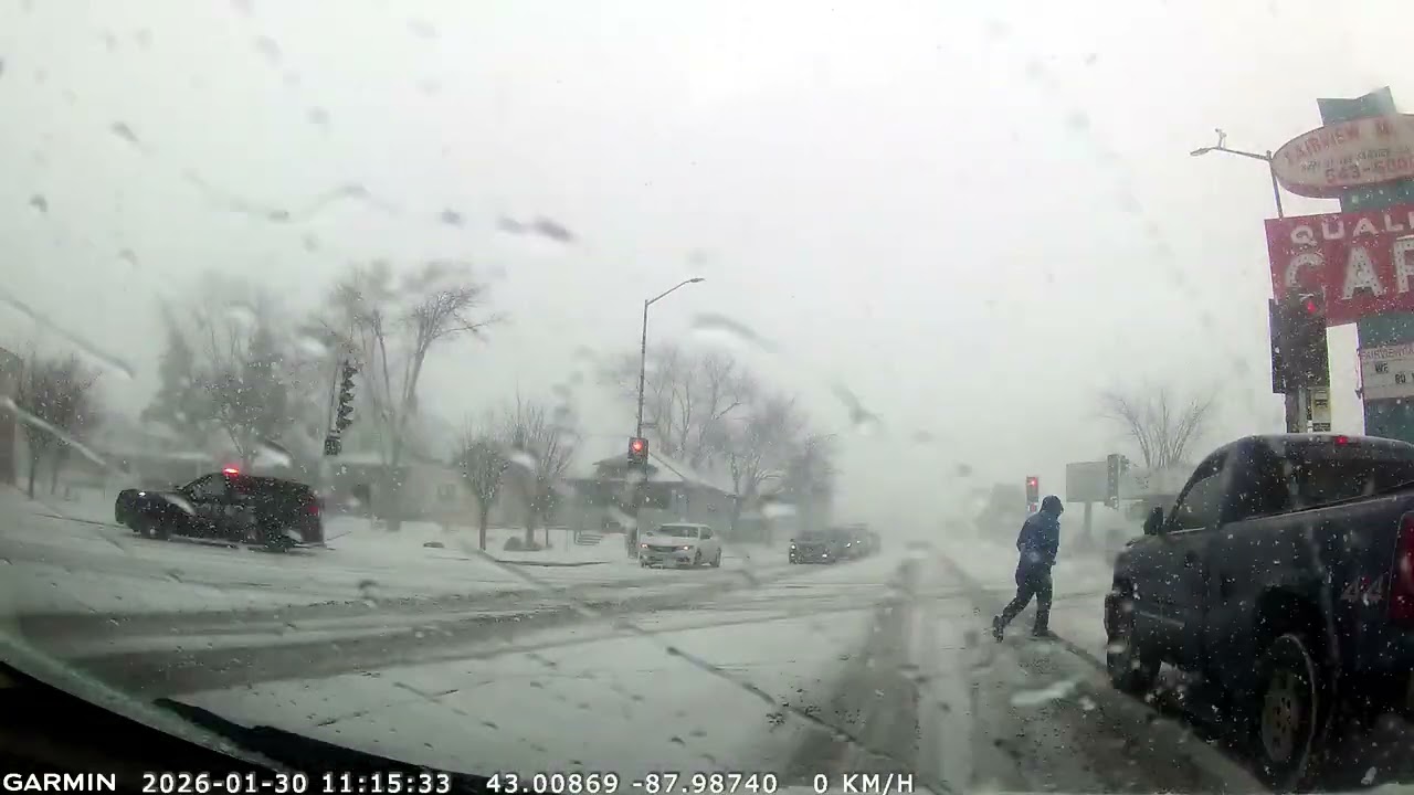 Snow Squall