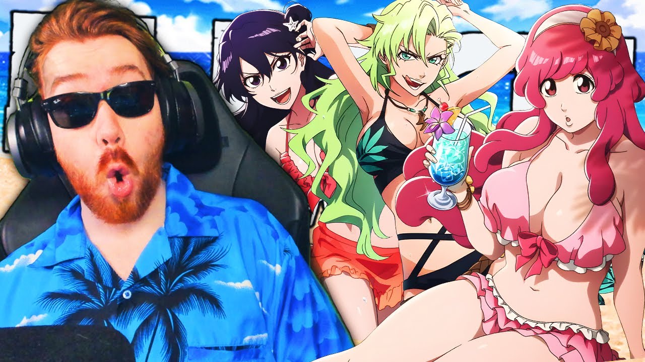 THEY ACTUALLY DID IT! NEW SWIMSUIT BAMBIETTA, CANDICE AND MENINAS REACTION! Bleach: Brave Souls!