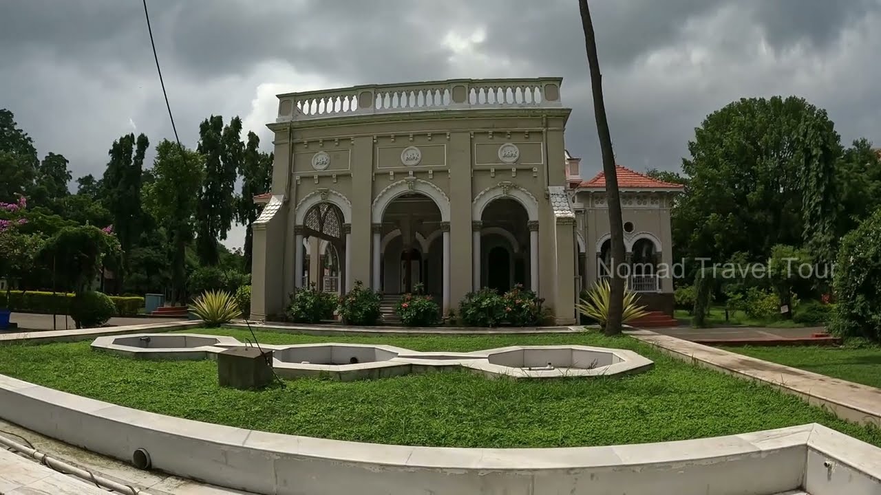 AGA KHAN PALACE | Aga khan palace | PUNE | Nomad Travel tour