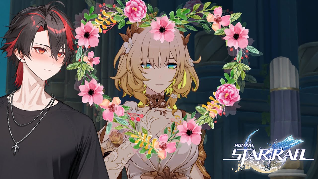 It's Aglaea's Anniversary On My Account Tonight!😍 [Honkai Star Rail]
