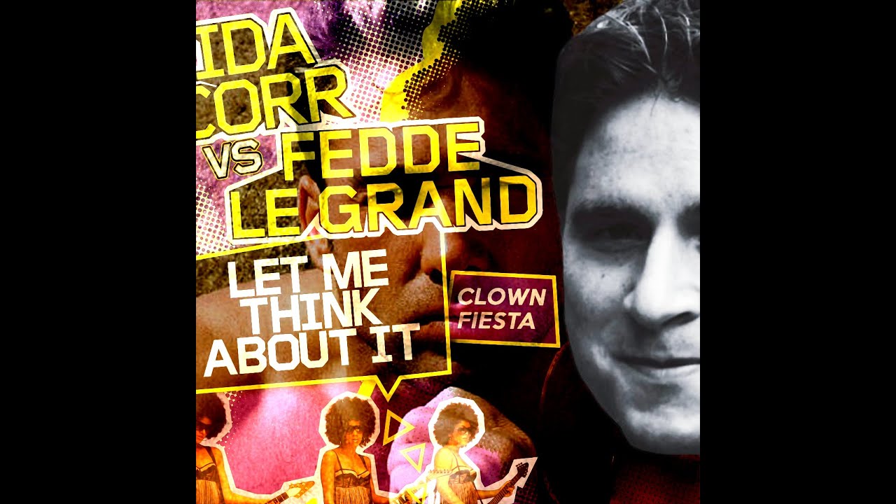 Let Me Think About It (Right♂Version)