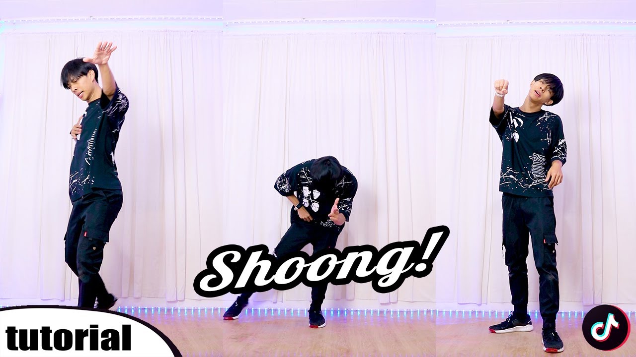 สอนเต้น Shoong! - TAEYANG (feat. LISA of BLACKPINK) | TIK TOK DANCE TUTORIAL EP.209 | ICETANA