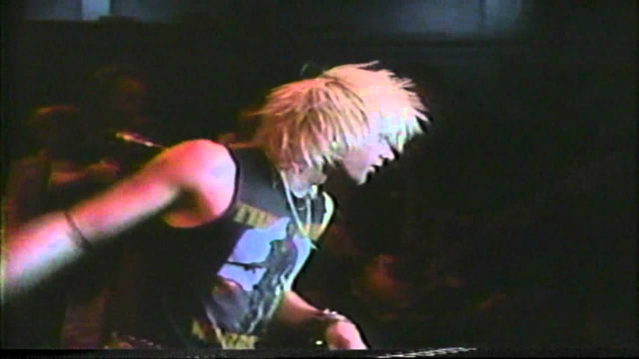 Punks & Poseurs 1985 [27]. Charged G.B.H. - Generals