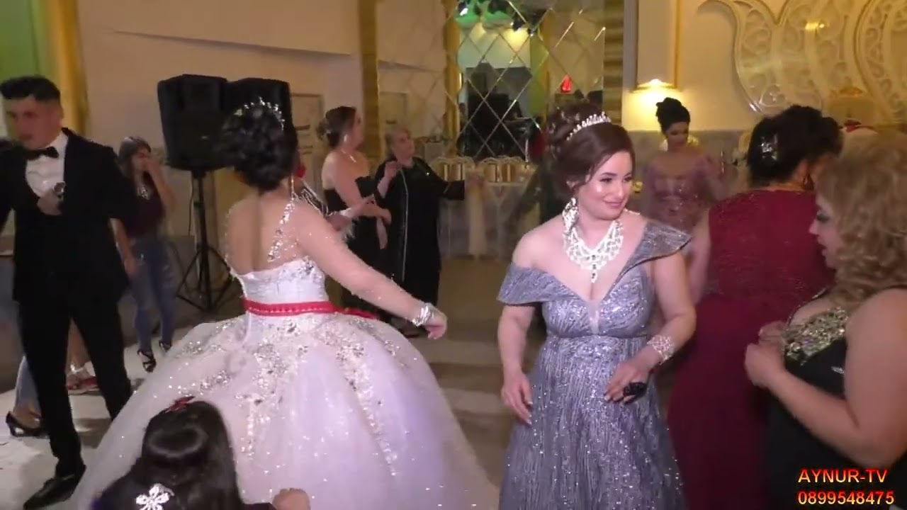 REÇEP VE KADER DÜGÜN TÖRENI   3 BÖLÜM HAMM