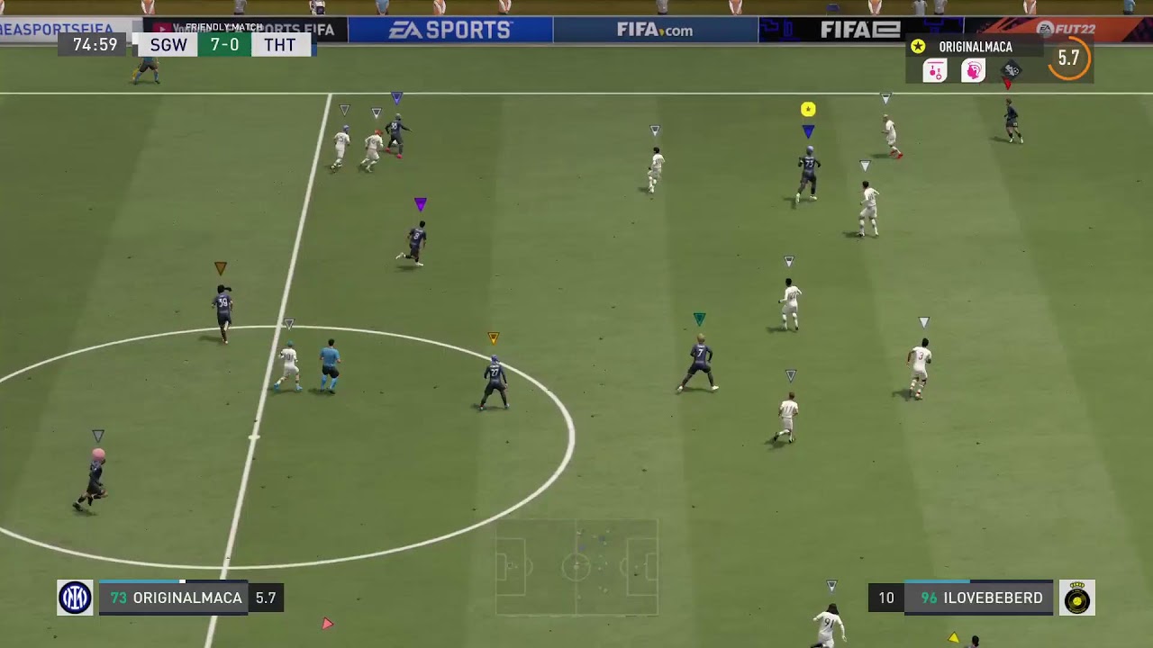 That Team VFC
