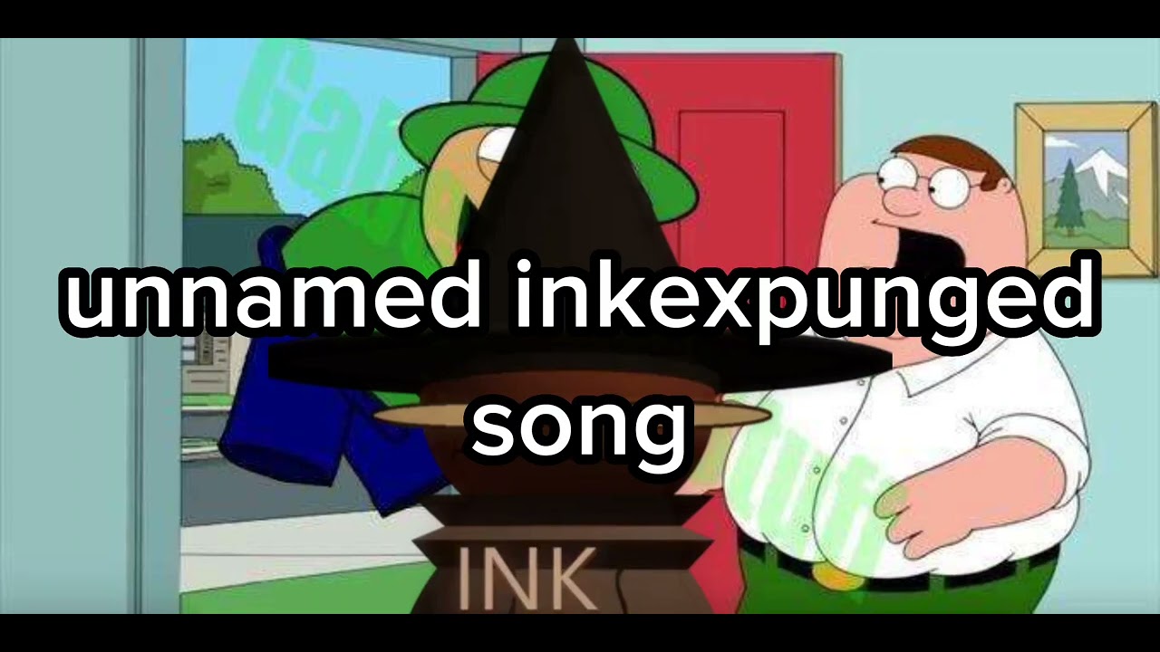 Unnamed Ink Expunged Song Full | DNBUA OST