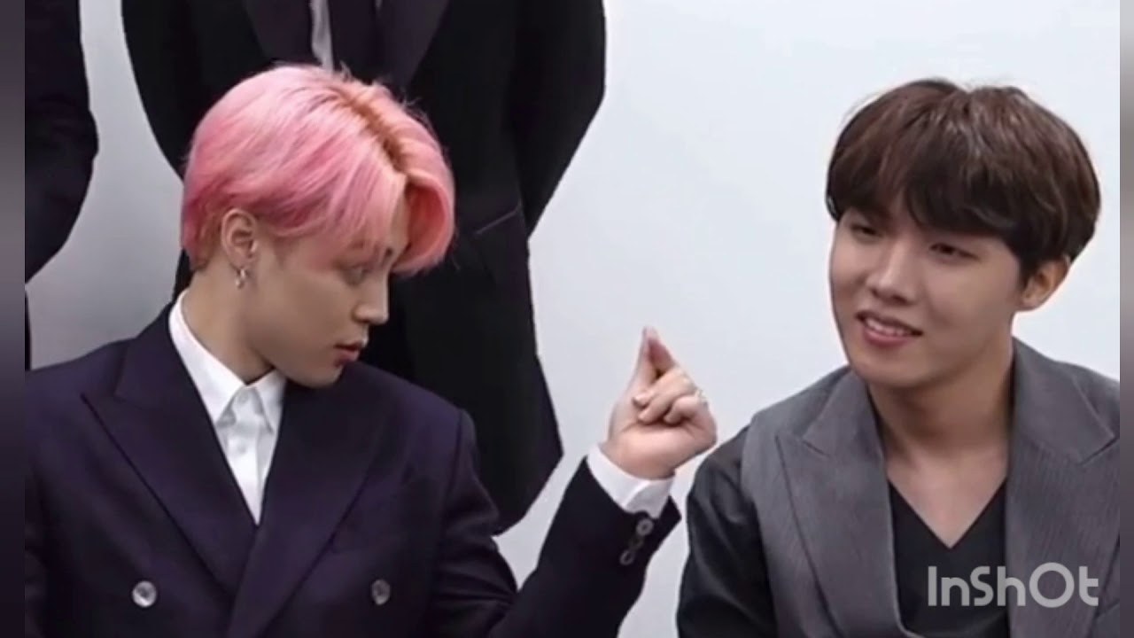 Jihope ♡ 'West side' by Ariana Grande [FMV]