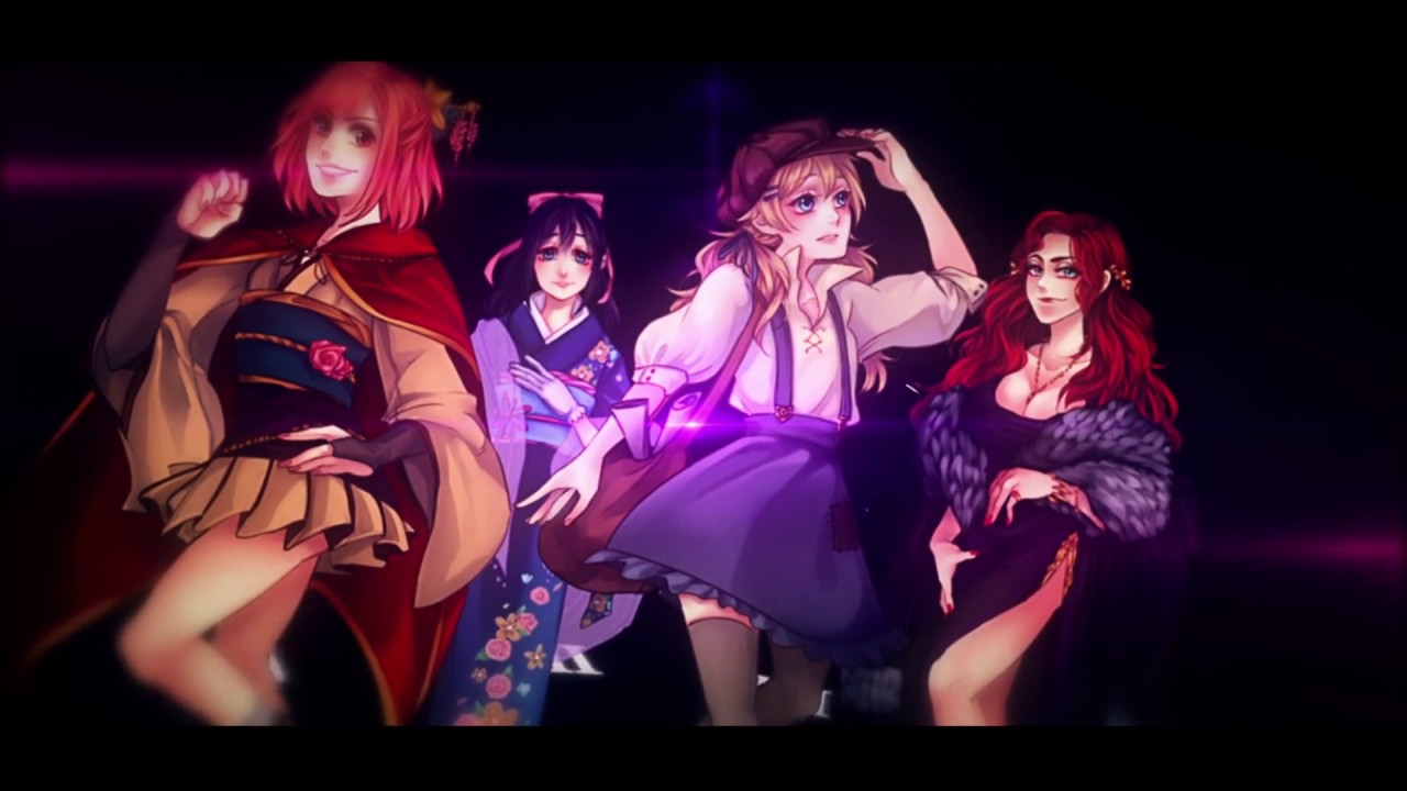 【音&ME’16R1】open your eyes『Revolutionary Girls』