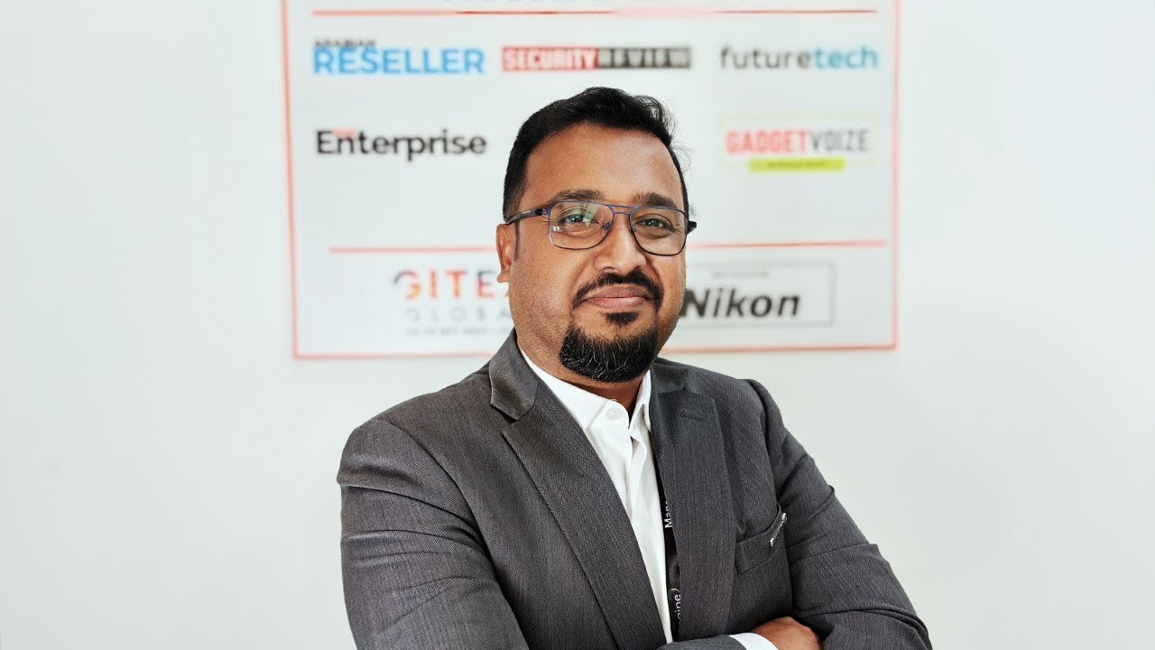 #GITEXGLOBAL2023 - Interview with Sujoy Banerjee of ManageEngine