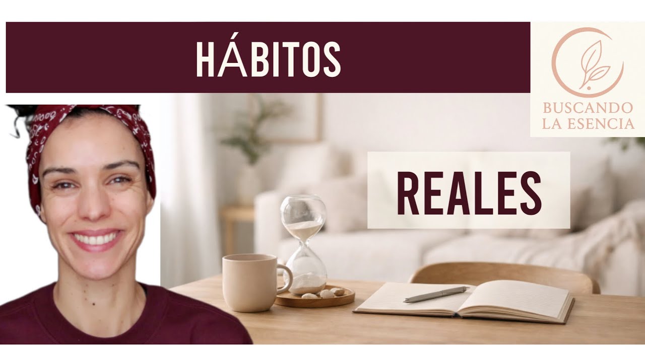 14  Claves para crear un hábito que sí perdure.