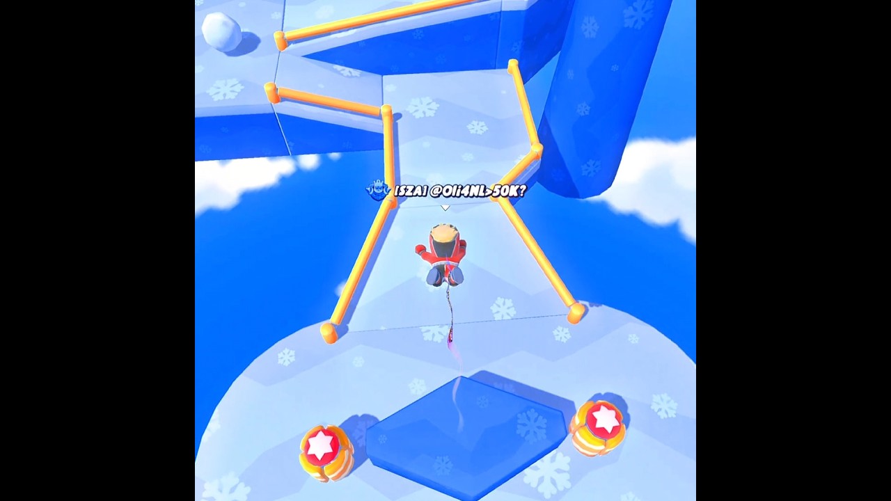 Потрясающие советы и хитрости от Stumble Guys🥶😱 #stumbleguys #tipsandtricks #viral #shorts