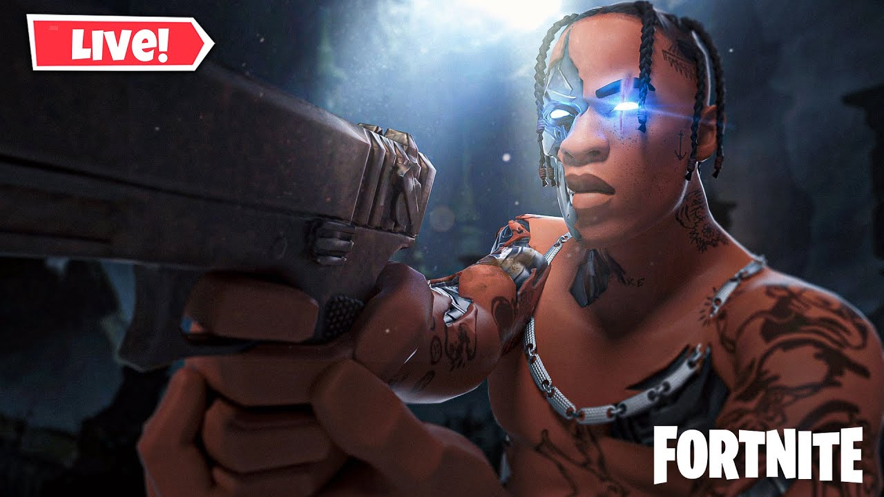 🏆 Fortnite Live 🏆| Arena and Pubs |  Solo Open Hype Cup