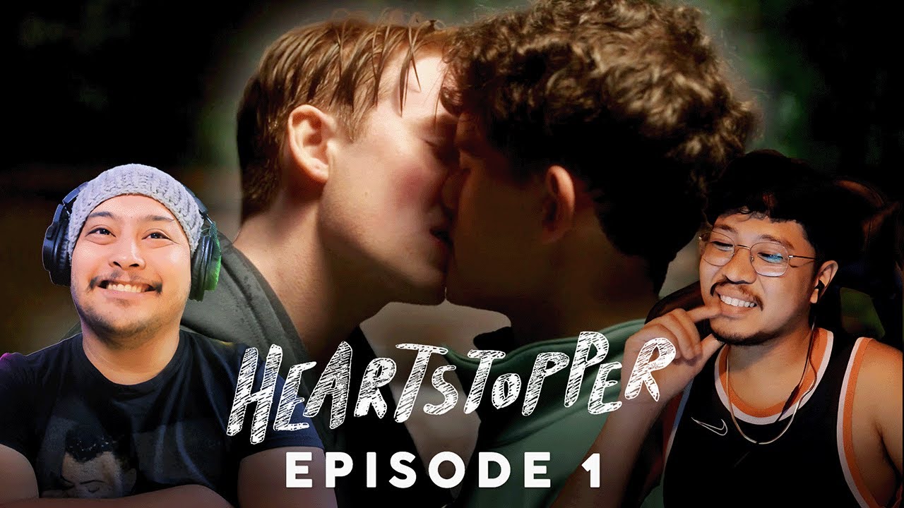 BOYFRIENDS WATCH HEARTSTOPPER SEASON 3 | Episode 1 *REACTION* | Heartstopper 3x1
