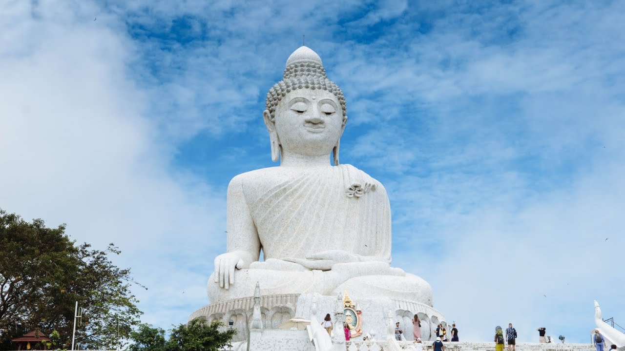 Big Buddha Statue Phuket, Thailand