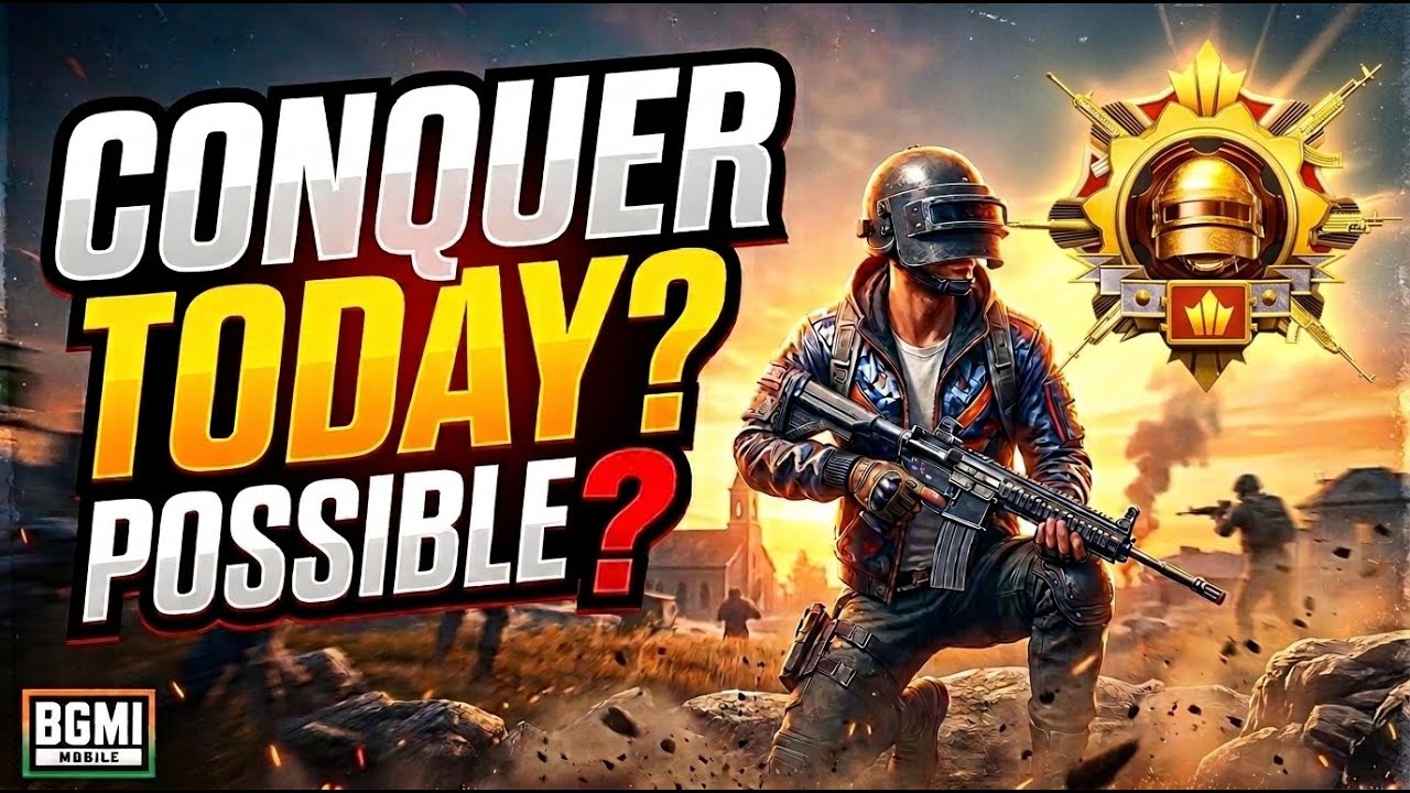 KIYA AJ CONQUER HOGA?? - LIVE🔴|| MAHII IS LIVE || MAHII IS BACK #DAY 264  #PUBGMOBILE #BGMI