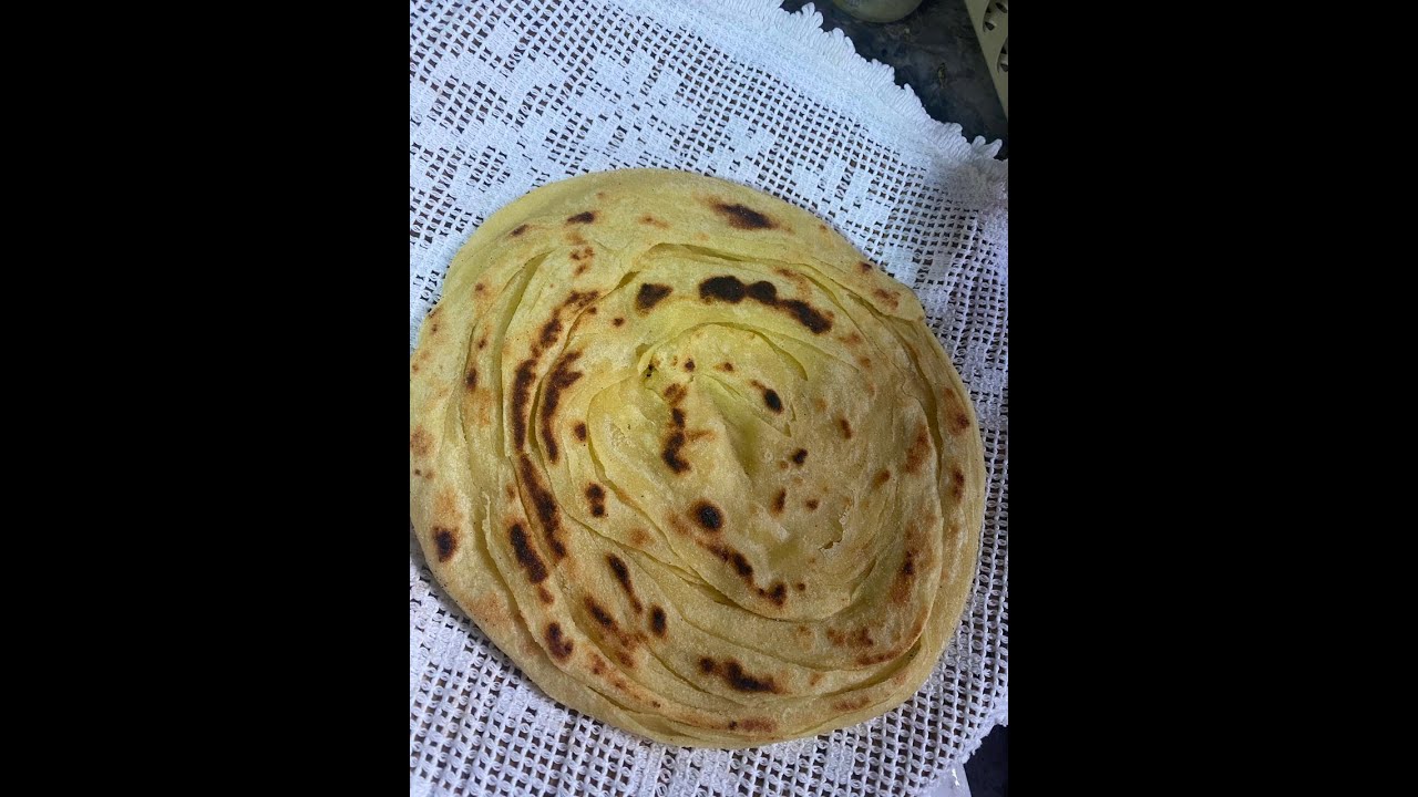 Melwi / meloui marocain ملوي مغربي / طريقة تحضير ملوي / صحي و بدون خميرة / Recette Meloui / msemen