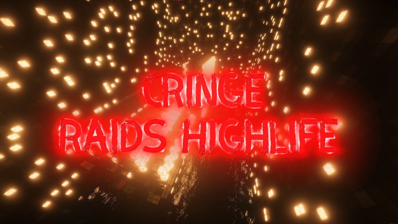 Cringe Raids Highlife | SaicoPvP Creeper Realm | Factions Raid Edit