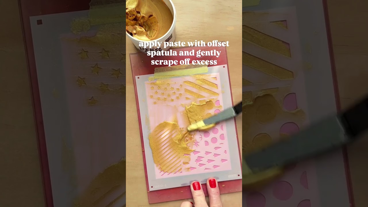 Let&rsquo;s get our shine on! 🪄🪄  #diy #cardcreations #artsandcrafts #crafting #carddesigner  #papercraft