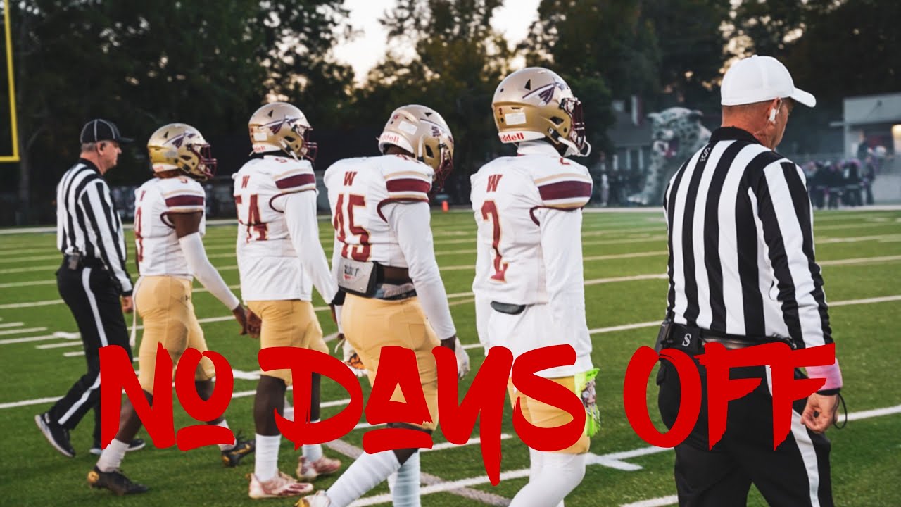 No Days Off: Westside Seminoles- Episode 8 #ballsohardfam